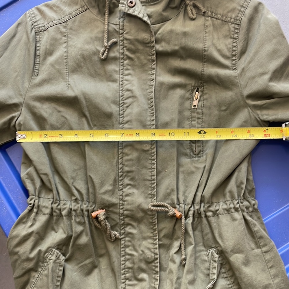 Papaya Utility Jacket - Picture 4 of 4